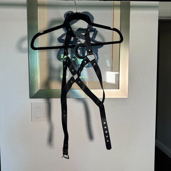Killstar Eternal Eclipse Moon Harness - Picture 2 of 4